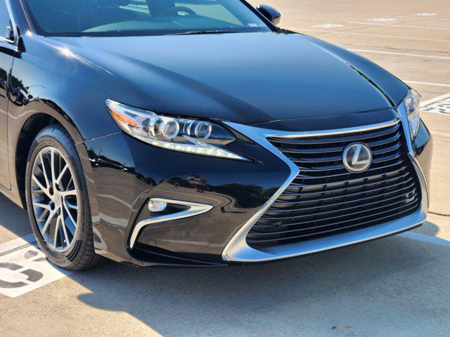used 2016 Lexus ES 350 car, priced at $19,975