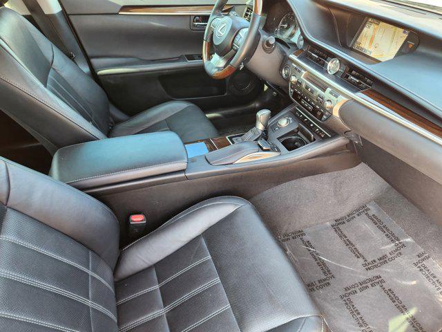used 2016 Lexus ES 350 car, priced at $19,975