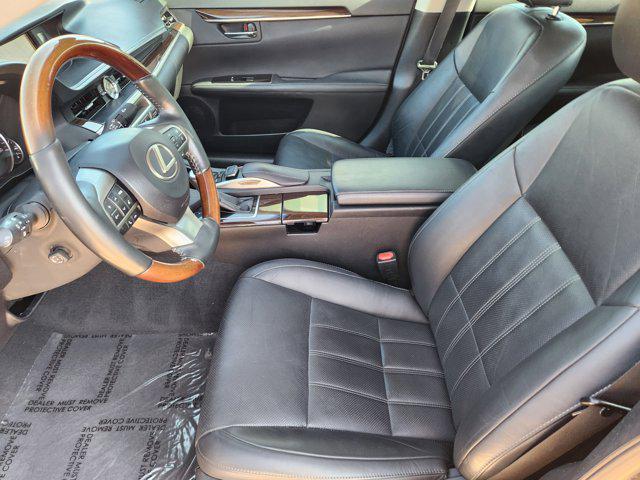 used 2016 Lexus ES 350 car, priced at $19,975