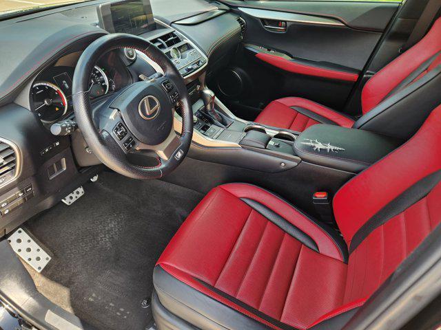 used 2020 Lexus NX 300 car, priced at $25,975