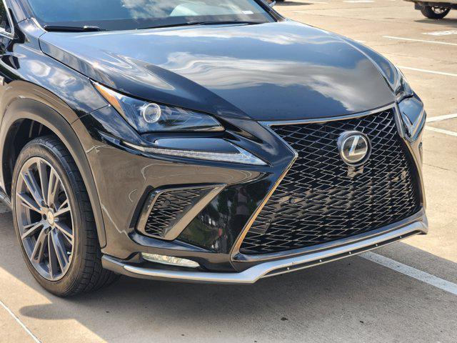 used 2020 Lexus NX 300 car, priced at $25,975