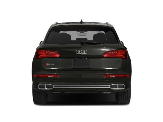 used 2018 Audi SQ5 car, priced at $27,488