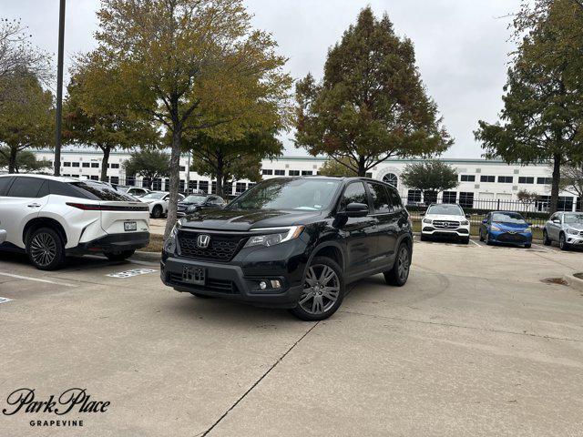 used 2019 Honda Passport car, priced at $17,988