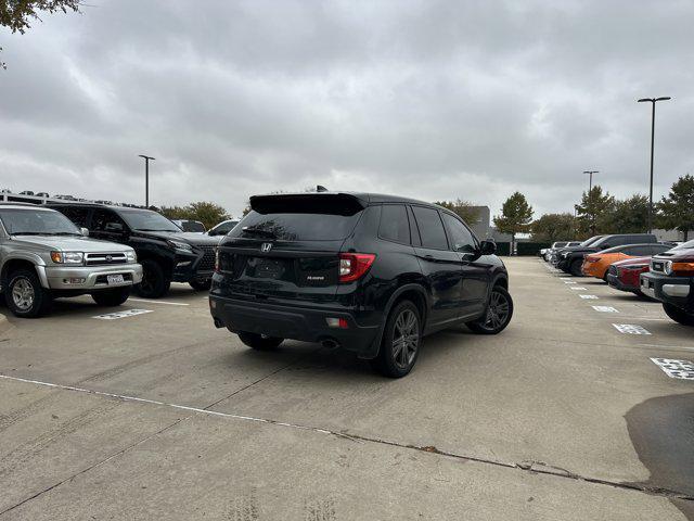 used 2019 Honda Passport car, priced at $17,988