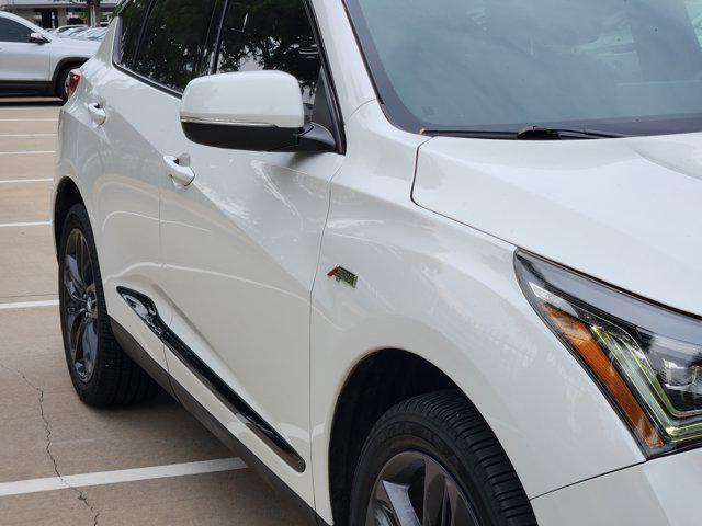 used 2021 Acura RDX car, priced at $26,703