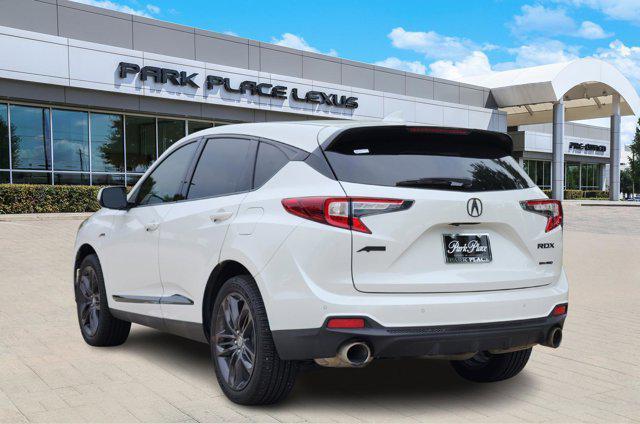 used 2021 Acura RDX car, priced at $26,703