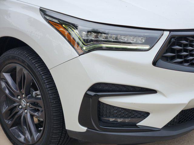 used 2021 Acura RDX car, priced at $26,703