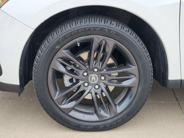 used 2021 Acura RDX car, priced at $26,703
