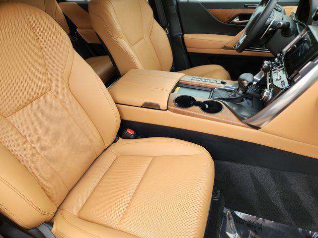 used 2024 Lexus LX 600 car, priced at $99,475