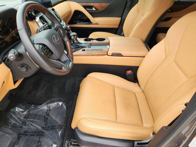 used 2024 Lexus LX 600 car, priced at $99,475