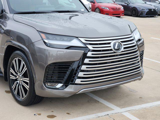 used 2024 Lexus LX 600 car, priced at $99,475