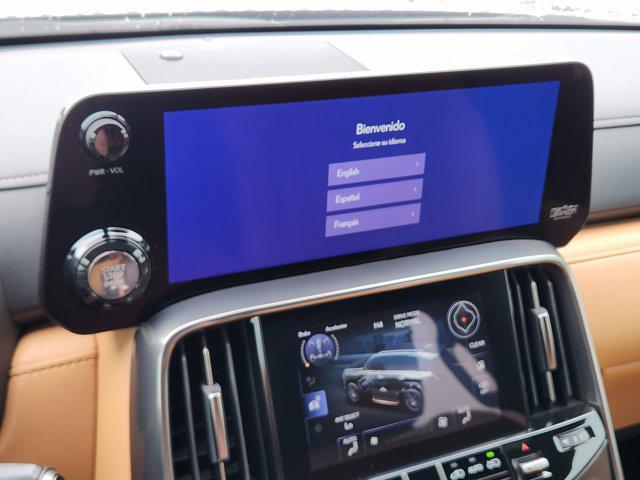 used 2024 Lexus LX 600 car, priced at $99,475