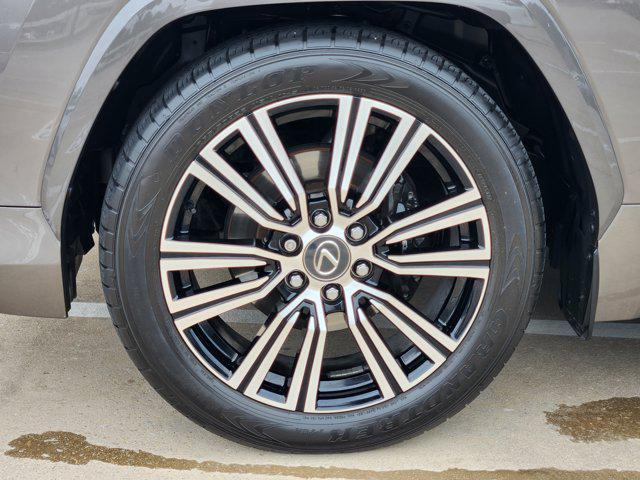 used 2024 Lexus LX 600 car, priced at $99,475