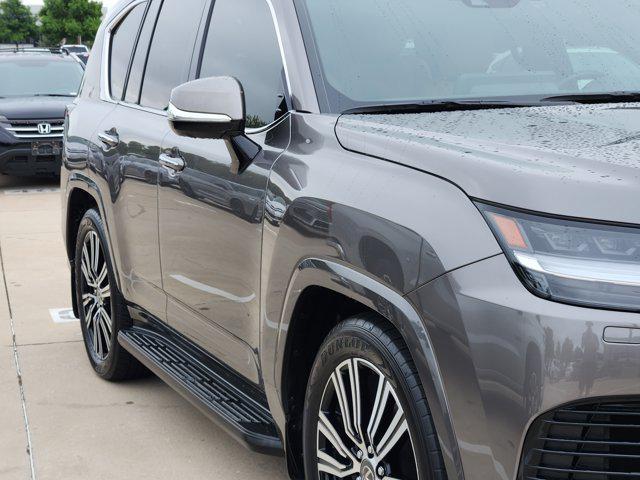 used 2024 Lexus LX 600 car, priced at $99,475