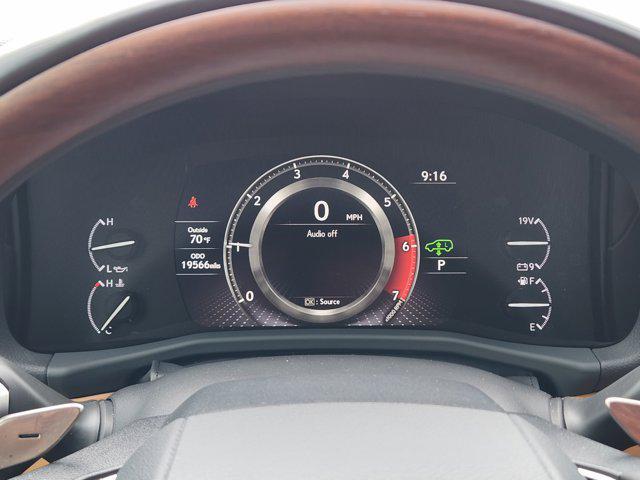 used 2024 Lexus LX 600 car, priced at $99,475