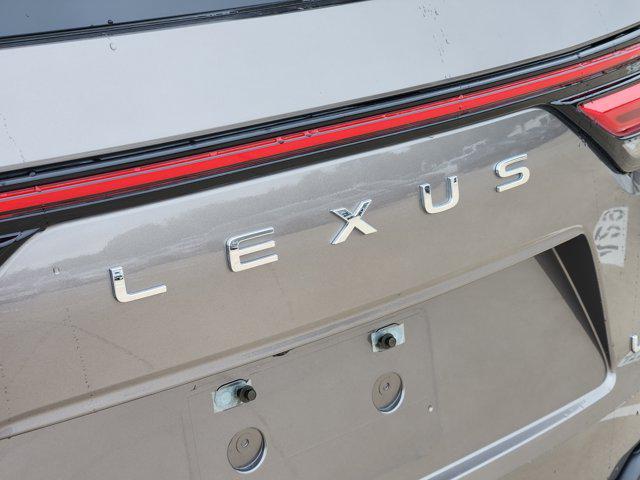 used 2024 Lexus LX 600 car, priced at $99,475