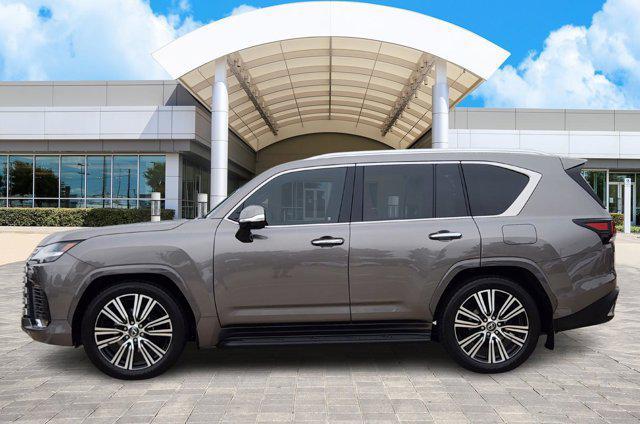 used 2024 Lexus LX 600 car, priced at $99,475