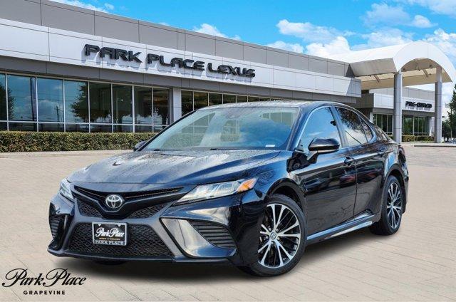 used 2019 Toyota Camry car, priced at $18,199