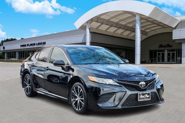 used 2019 Toyota Camry car, priced at $20,570