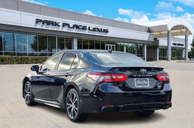 used 2019 Toyota Camry car, priced at $20,570