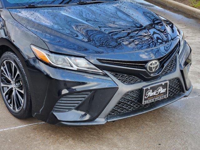 used 2019 Toyota Camry car, priced at $20,570