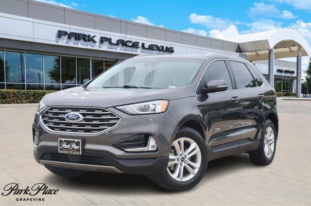 used 2019 Ford Edge car, priced at $15,812