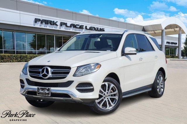 used 2017 Mercedes-Benz GLE 350 car, priced at $20,768