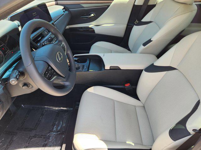 used 2024 Lexus ES 350 car, priced at $44,515