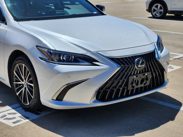 used 2024 Lexus ES 350 car, priced at $44,515