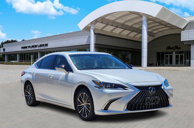 used 2024 Lexus ES 350 car, priced at $44,515