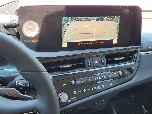 used 2024 Lexus ES 350 car, priced at $44,515