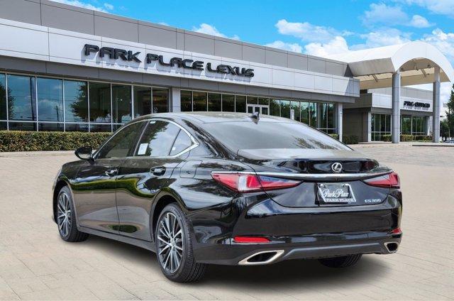 new 2025 Lexus ES 350 car, priced at $47,679