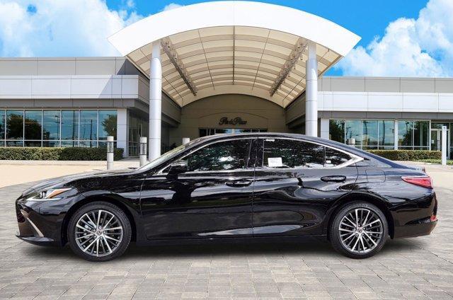 new 2025 Lexus ES 350 car, priced at $47,679