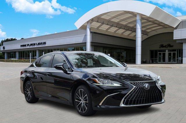 new 2025 Lexus ES 350 car, priced at $47,679