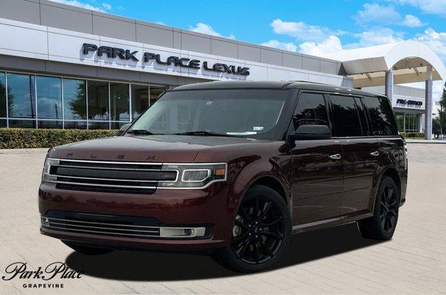 used 2016 Ford Flex car, priced at $15,488
