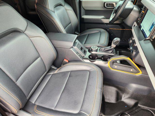 used 2022 Ford Bronco car, priced at $45,975