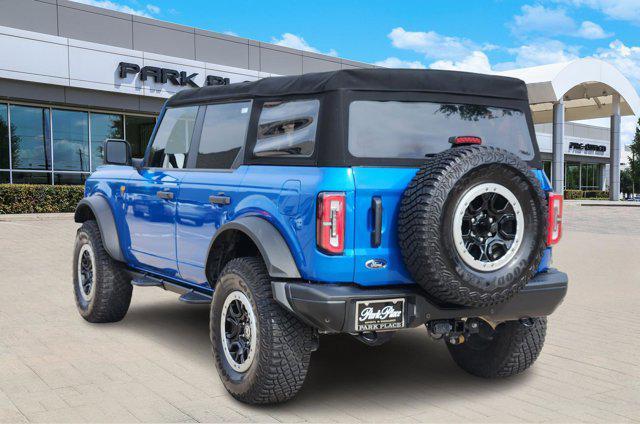 used 2022 Ford Bronco car, priced at $45,975