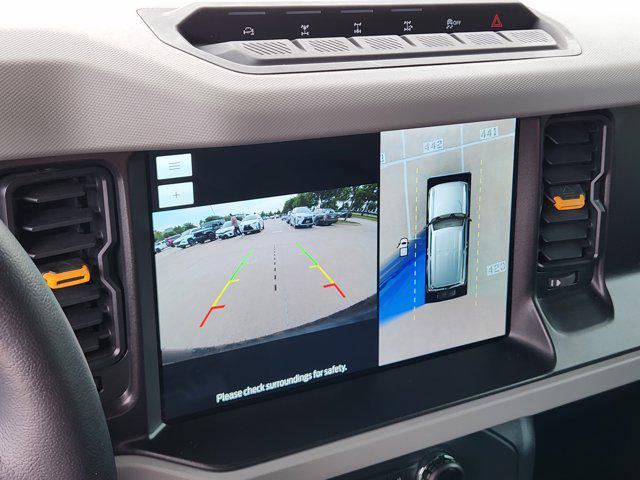 used 2022 Ford Bronco car, priced at $45,975