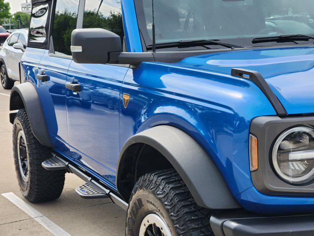 used 2022 Ford Bronco car, priced at $45,975