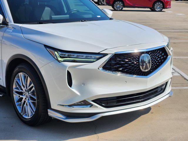 used 2022 Acura MDX car, priced at $37,975
