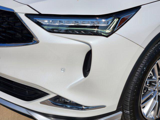 used 2022 Acura MDX car, priced at $37,975