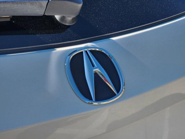 used 2022 Acura MDX car, priced at $37,975