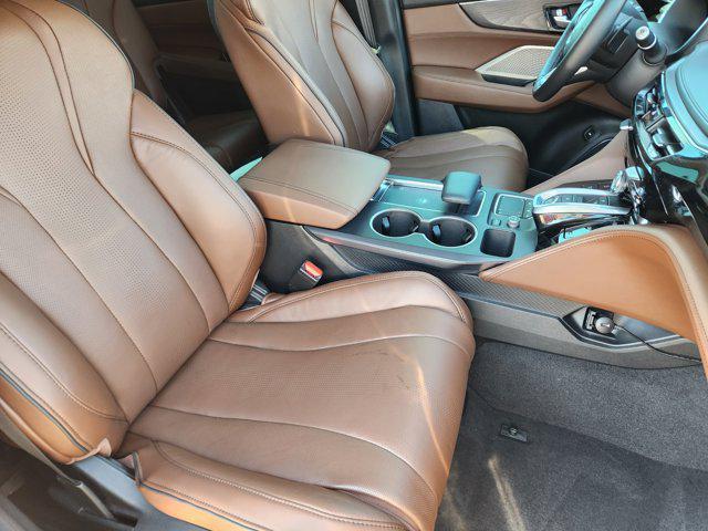 used 2022 Acura MDX car, priced at $37,975
