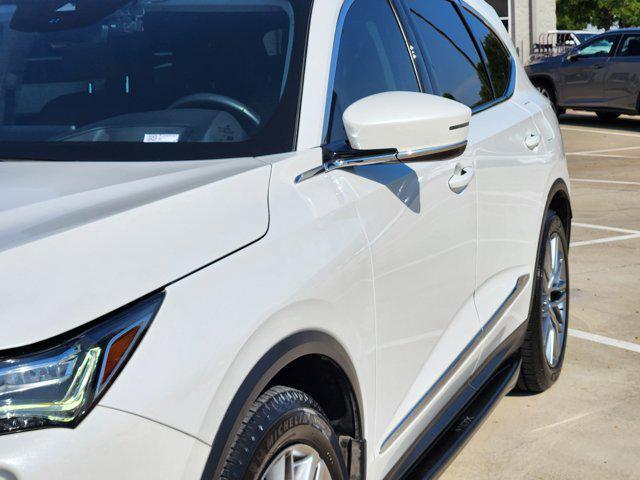 used 2022 Acura MDX car, priced at $37,975
