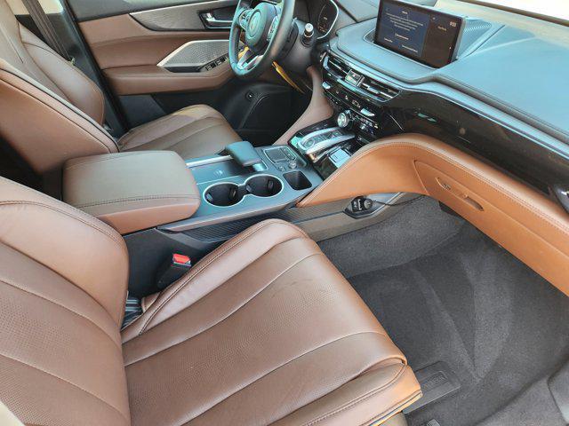 used 2022 Acura MDX car, priced at $37,975