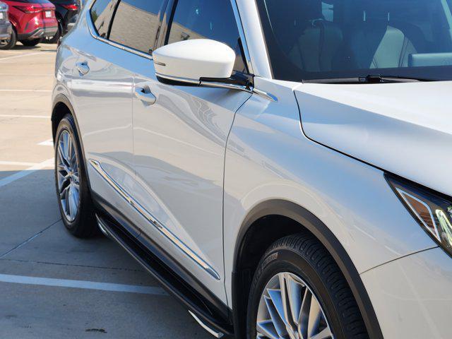 used 2022 Acura MDX car, priced at $37,975