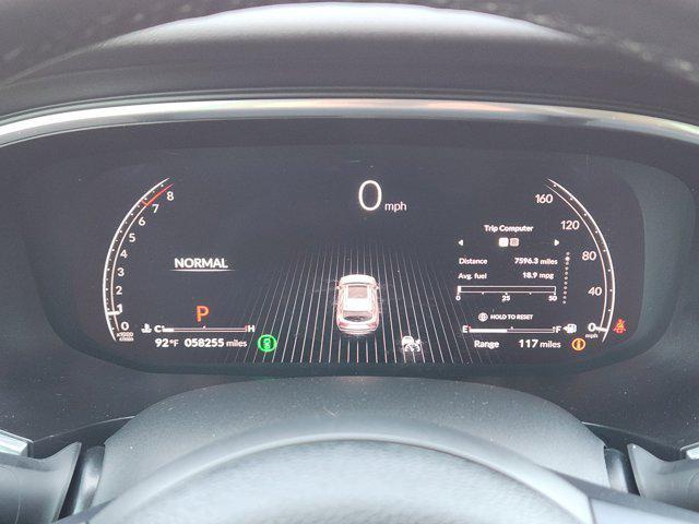 used 2022 Acura MDX car, priced at $37,975