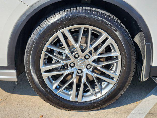 used 2022 Acura MDX car, priced at $37,975