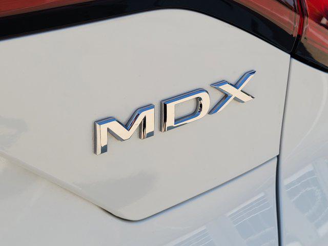 used 2022 Acura MDX car, priced at $37,975
