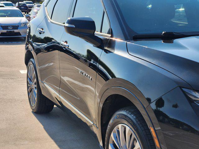 used 2019 Chevrolet Blazer car, priced at $17,989